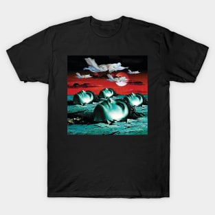 Spirits Of The Barren Plain T-Shirt